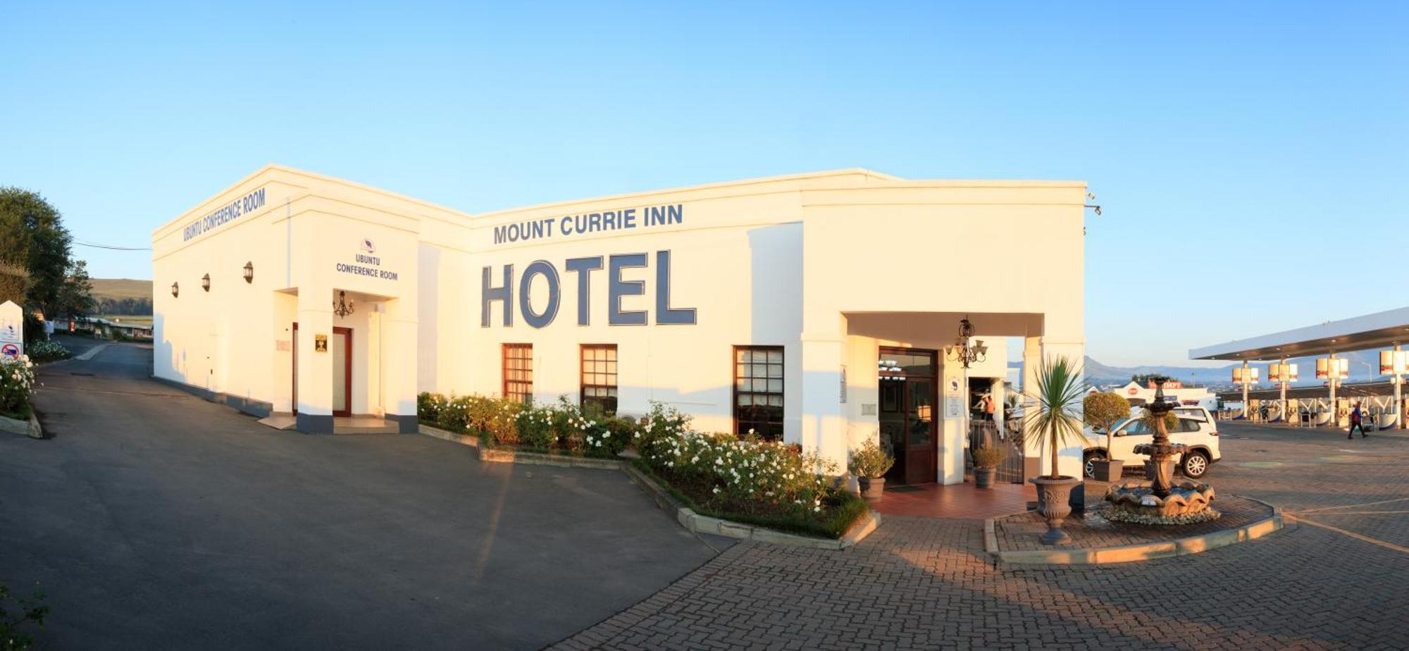 Mount Currie Inn Kokstad  Exterior photo