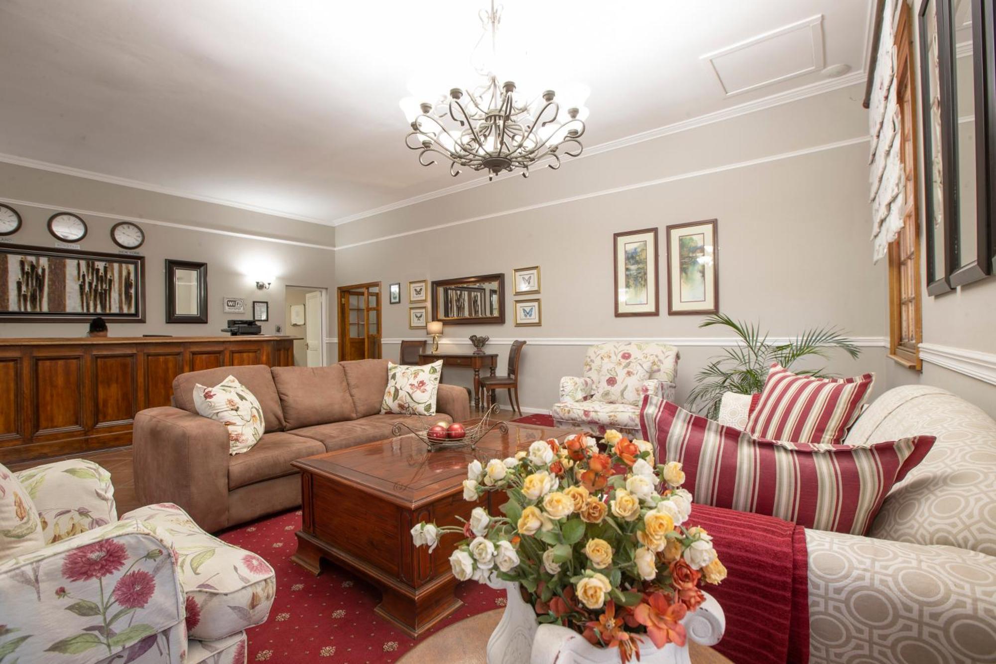 Mount Currie Inn Kokstad  Exterior photo